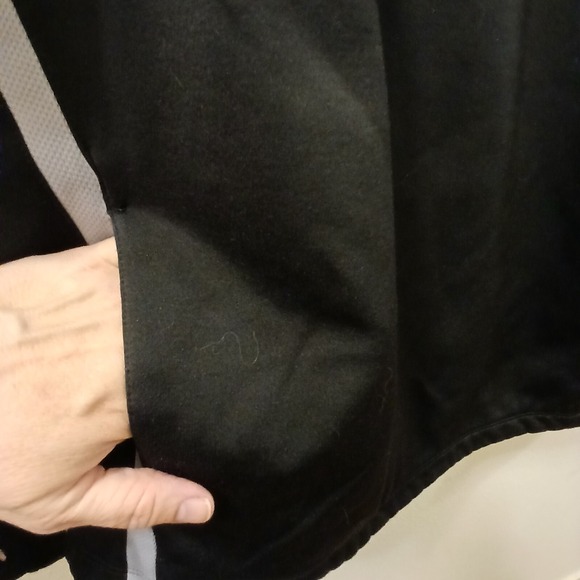 Nike Golden Nugget Casino Laughlin Sm 1/2 Zip Therma-fit Coverup Golf Pullover - Picture 5 of 13